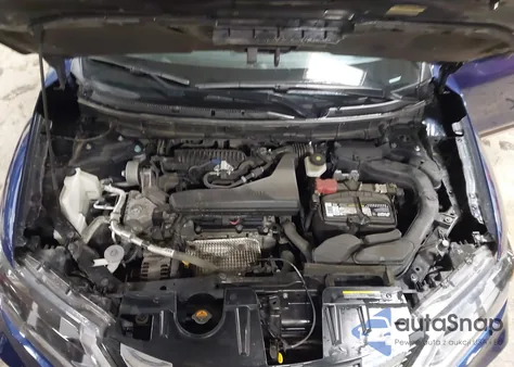 2018 Nissan Rogue Sl from USA, damaged, VIN 5N1AT2MV5JC743116